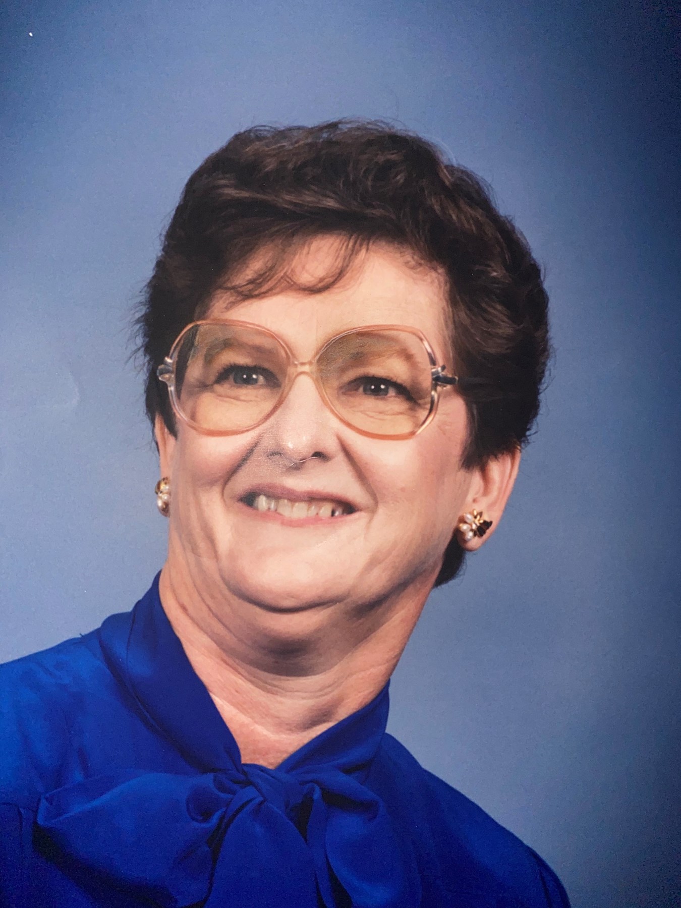 Betty Lynn Bertram Obituary