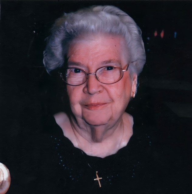 Obituary of Jean Mullen