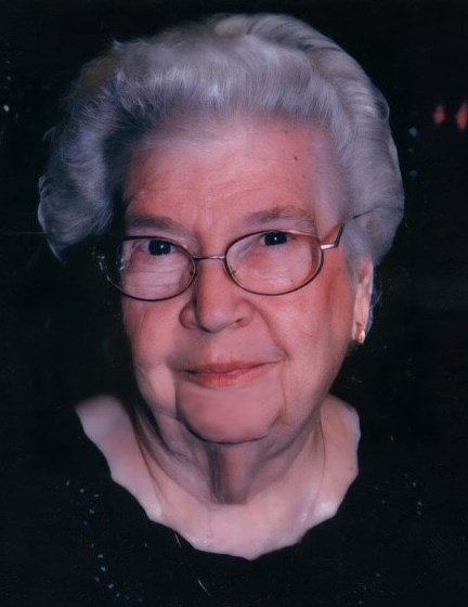 Obituary of Jean Mullen