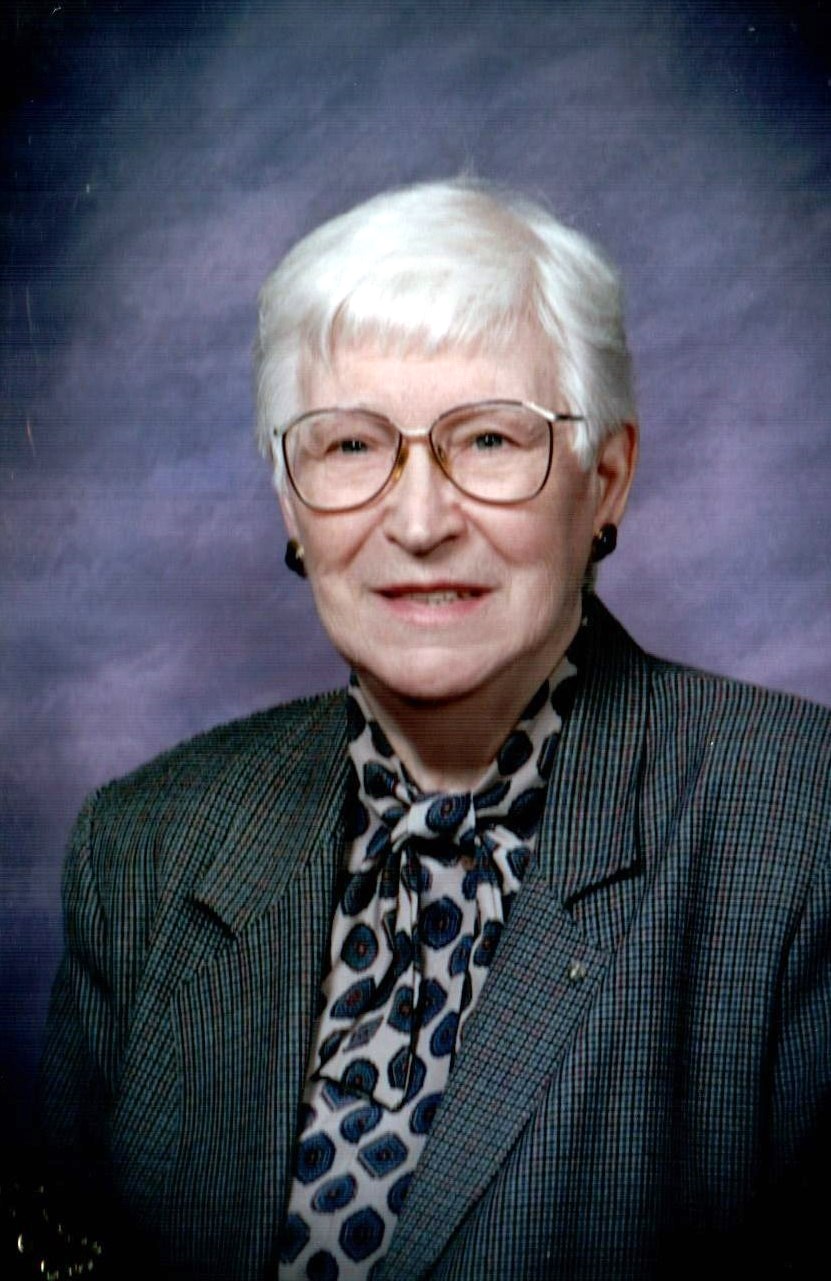 Jean Landrum Obituary Springfield, VA