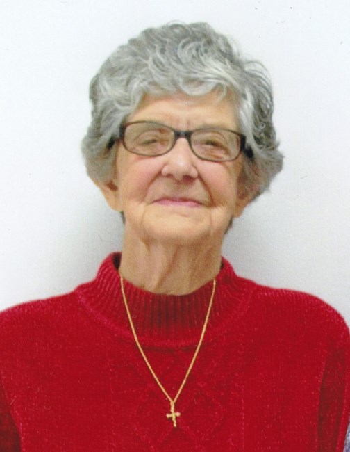 Obituary of Helen Loretta McCarty