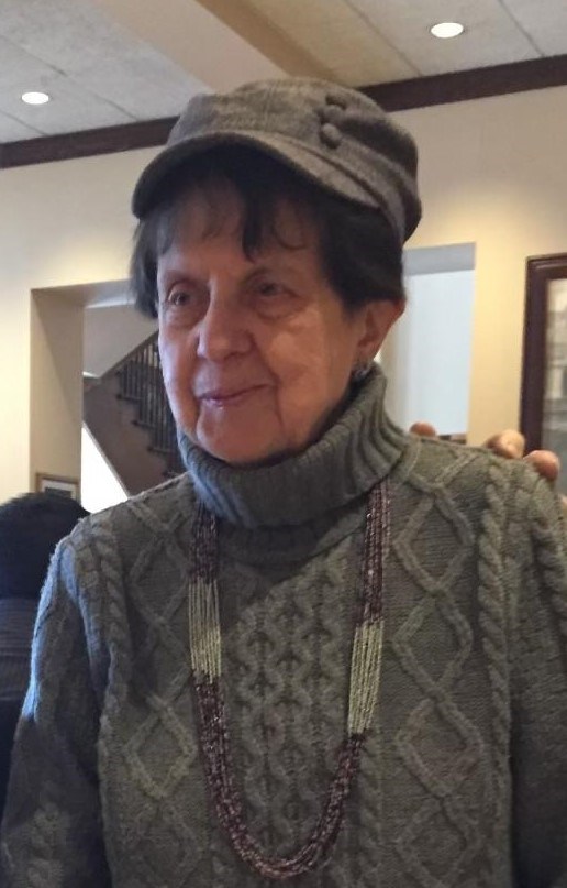 Obituary of Edith Weber