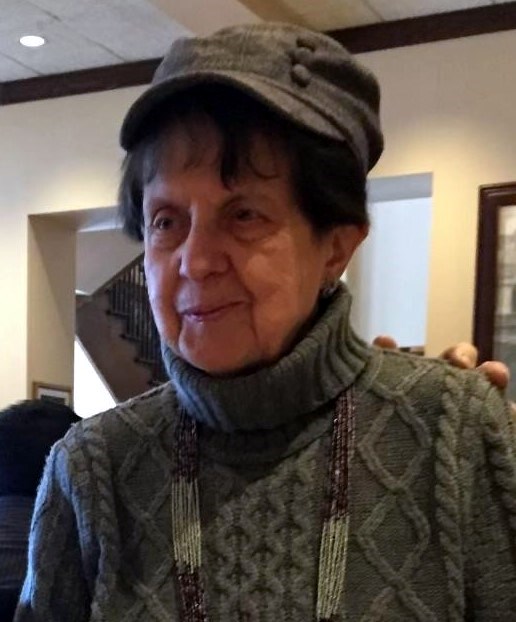 Obituary of Edith Weber