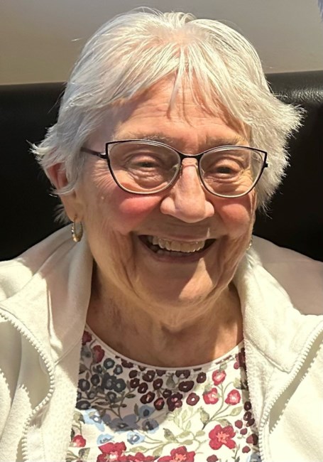 Obituary of Frances Moir Tupper