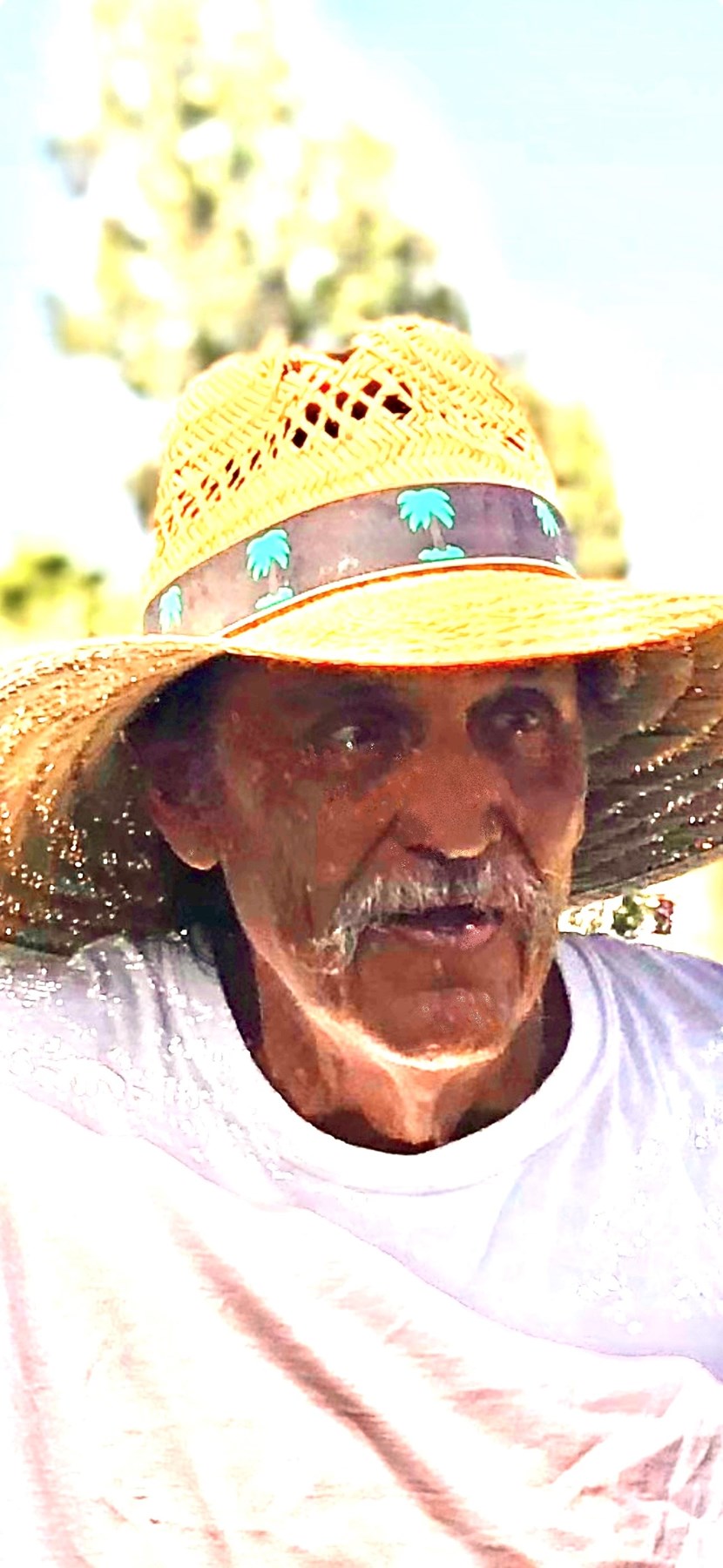 Obituary of Jose Dolores Ortega Zubia