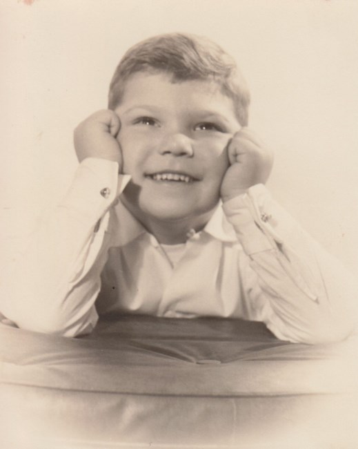 Obituary of Robert Carnie Belotti