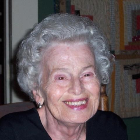 Obituary of Joan V. Hogan
