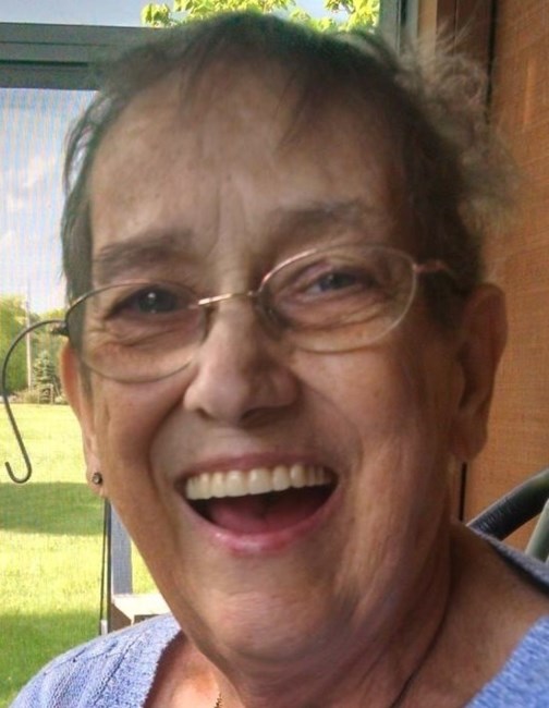 Obituary of Elizabeth Judith Town