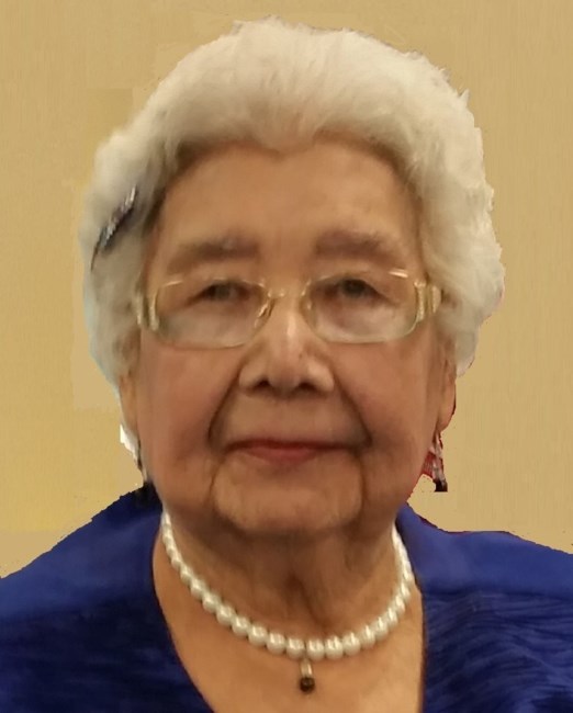 Obituary of Ester M. Rodriguez