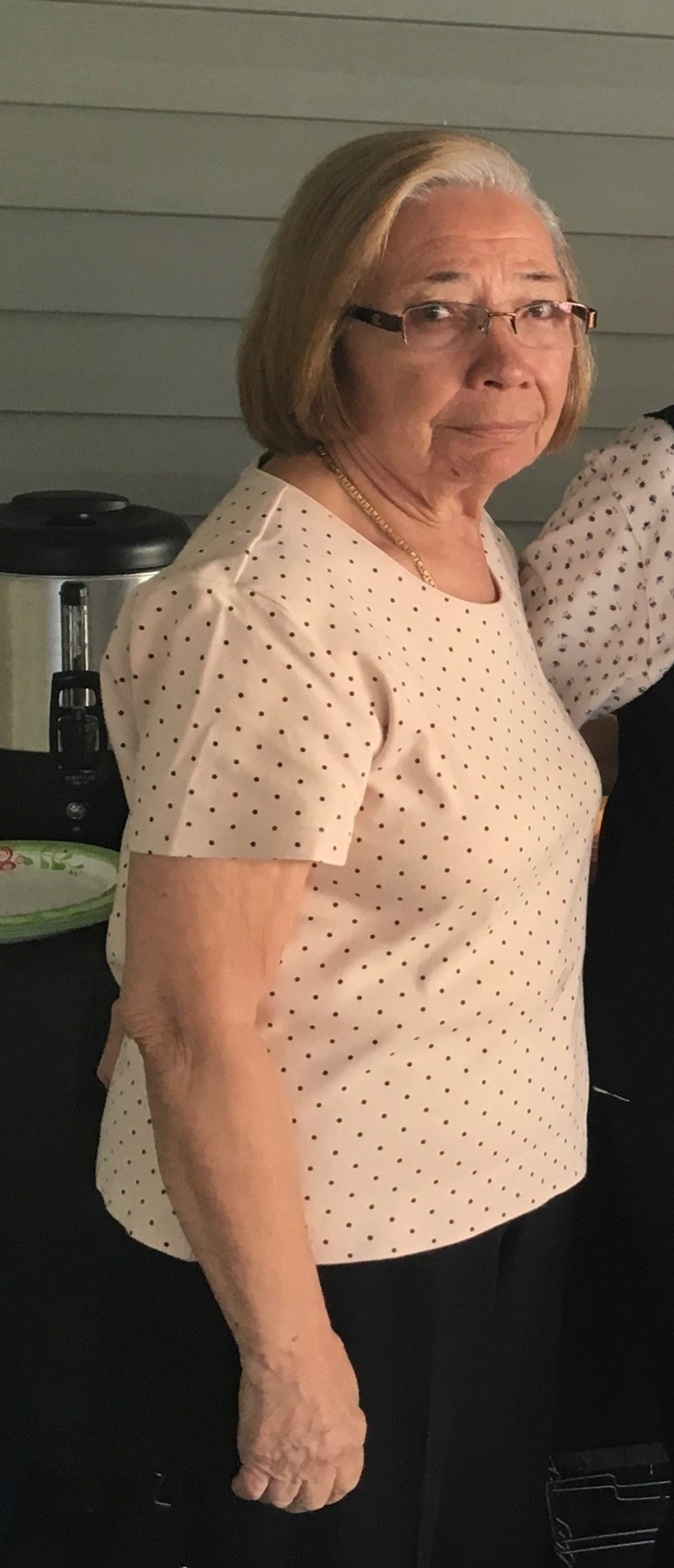 Obituary of Antonia Facciponte