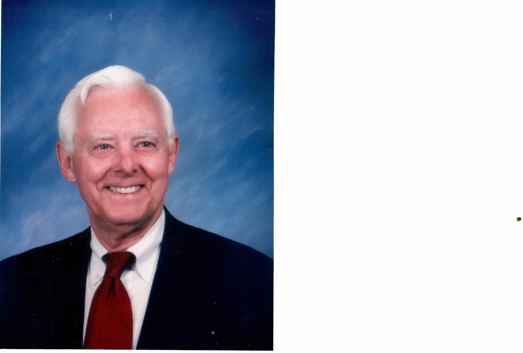 Avis de décès de Honorable Gene R. Martin