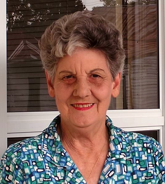 Obituario de Rosalie Torres Vessier