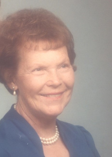 Obituary of Nona Gondee Braden