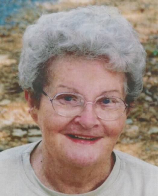 Obituary of Mildred Opal Martin