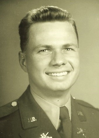 Obituary of LTC (Ret) James Wiley Phillips