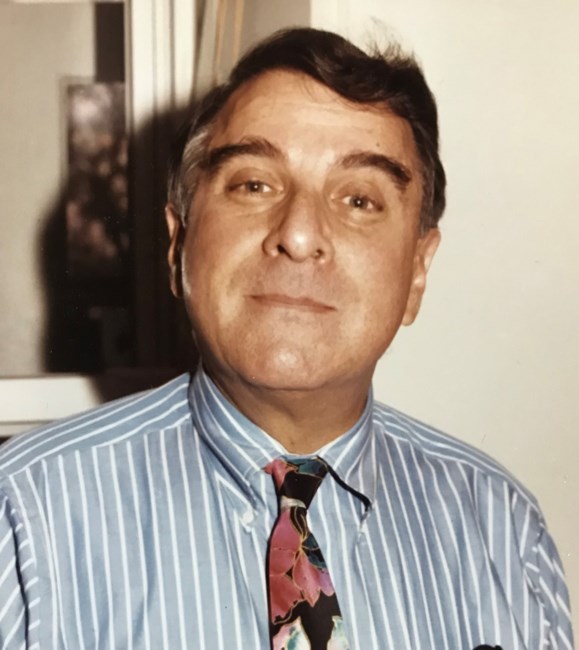 Obituary of Morton Seigel