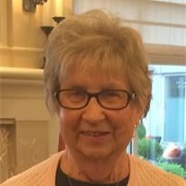 Obituary of Marilyn Redman