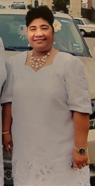 Obituary of Mareta Sina Lillo
