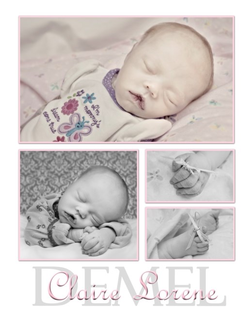 Obituary of Claire Lorene Demel