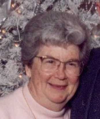 Obituary of Betty Jane Keyes