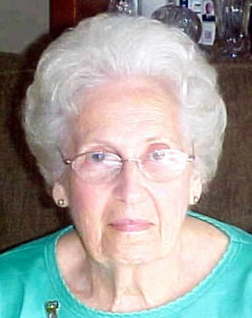 Obituary of Florence S. Purpura