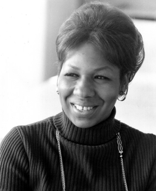 Obituary of Geraldine Franklin