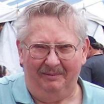 Avis de décès de Charles R. Wharton