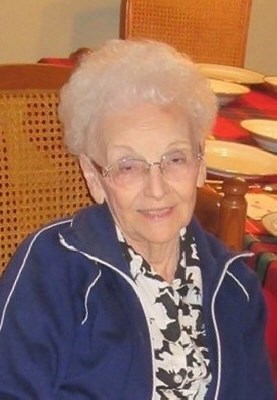 Obituary of Mary Ann Sullivan