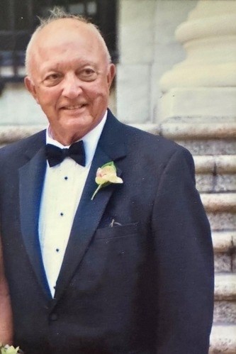 Obituary of Kenneth "Coach" Byard Fetter