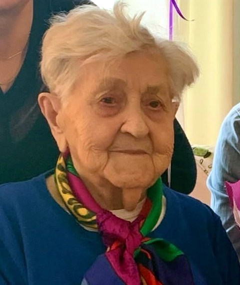 Obituary of Irena Jurska