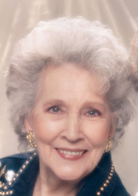 Obituary of Doris Elaine Halgren Johnson