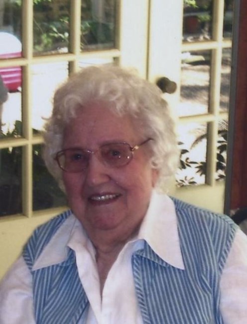 Obituary of Doris Mae Hawley