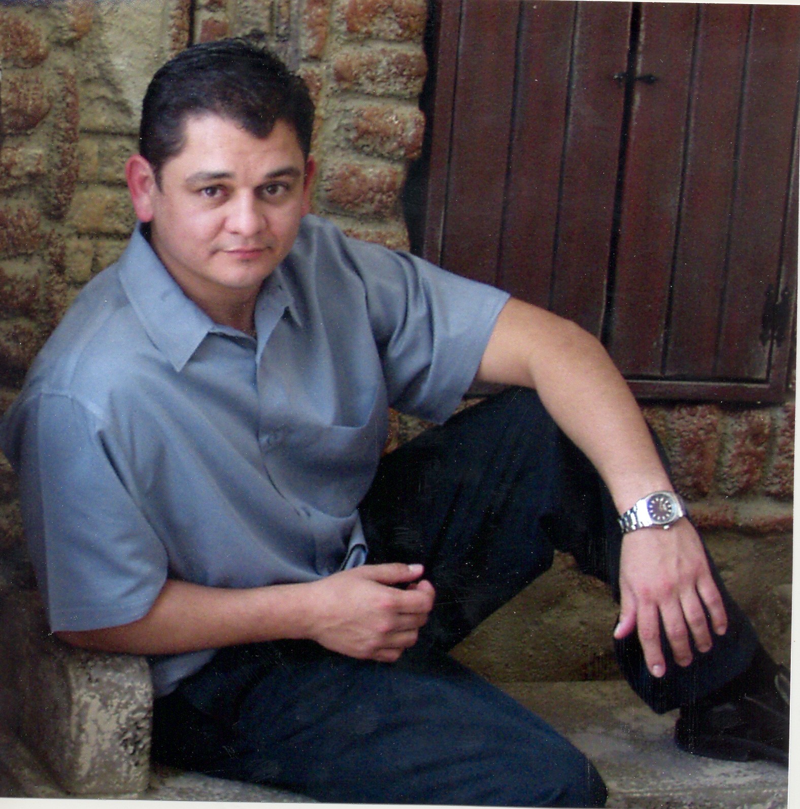 Obituary of Tito David Gonzalez