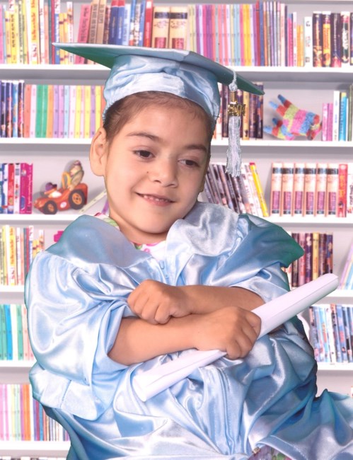 Obituary of Abigail Marie Marceleno