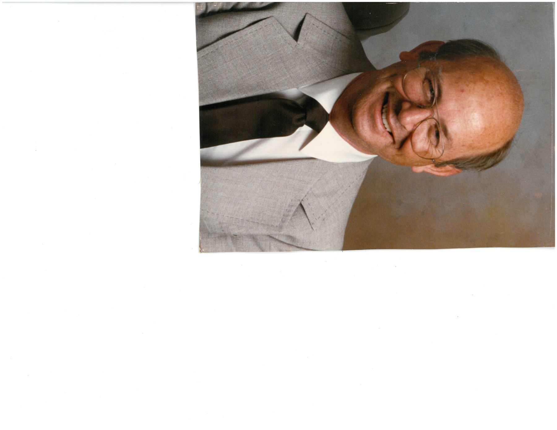 Obituary of Martin James Cooley