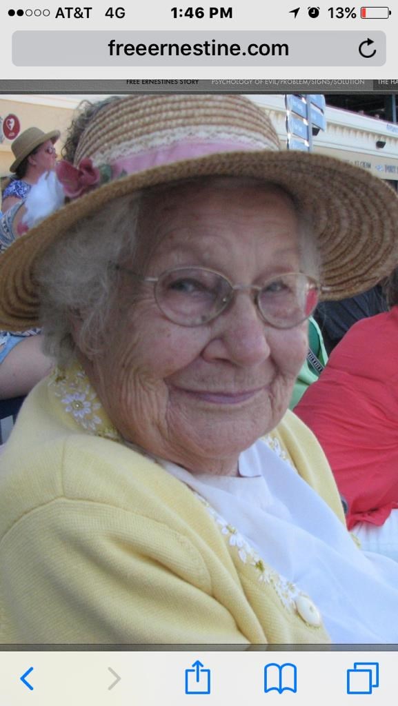 Obituary of Ernestine K. Franks