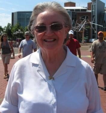 Obituary of Alice Annette Cole
