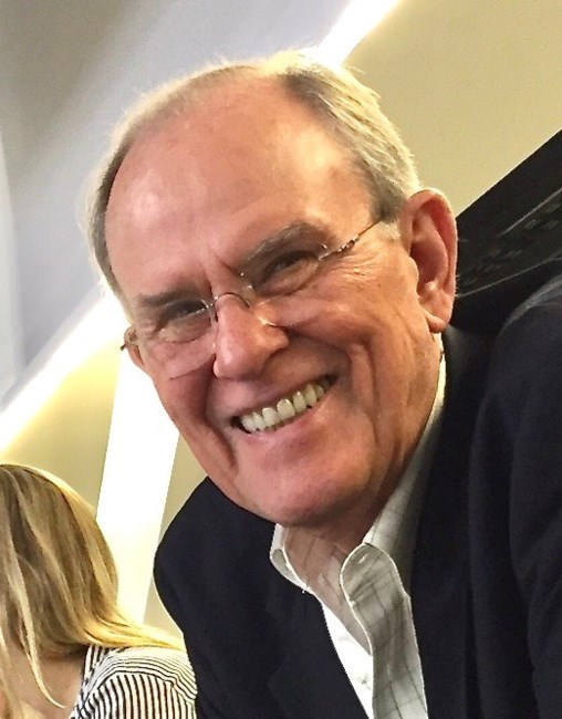 Obituary of Robert M Case