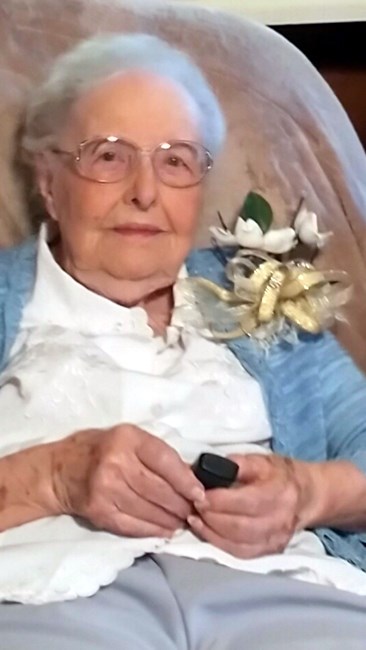 Obituary of Dorothy Keese Hamil