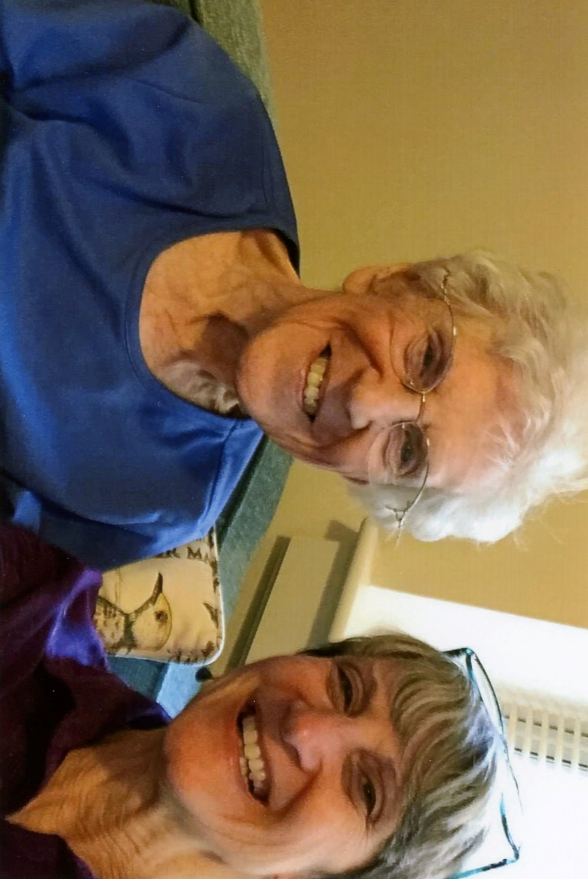 Obituary of Mary Dolores Muccino