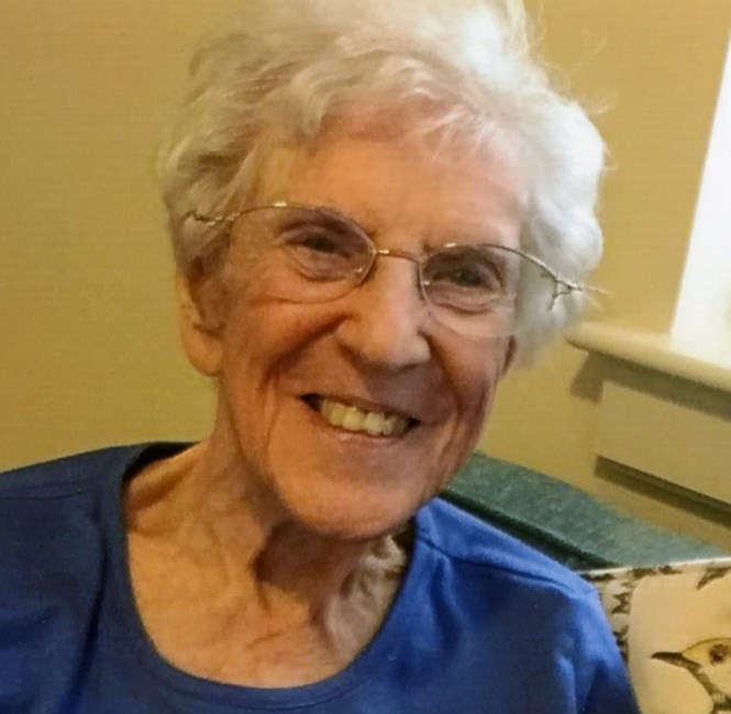 Obituary of Mary Dolores Muccino