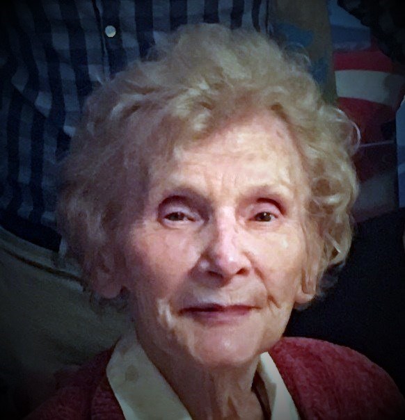 Obituary of Lois Alma Olah