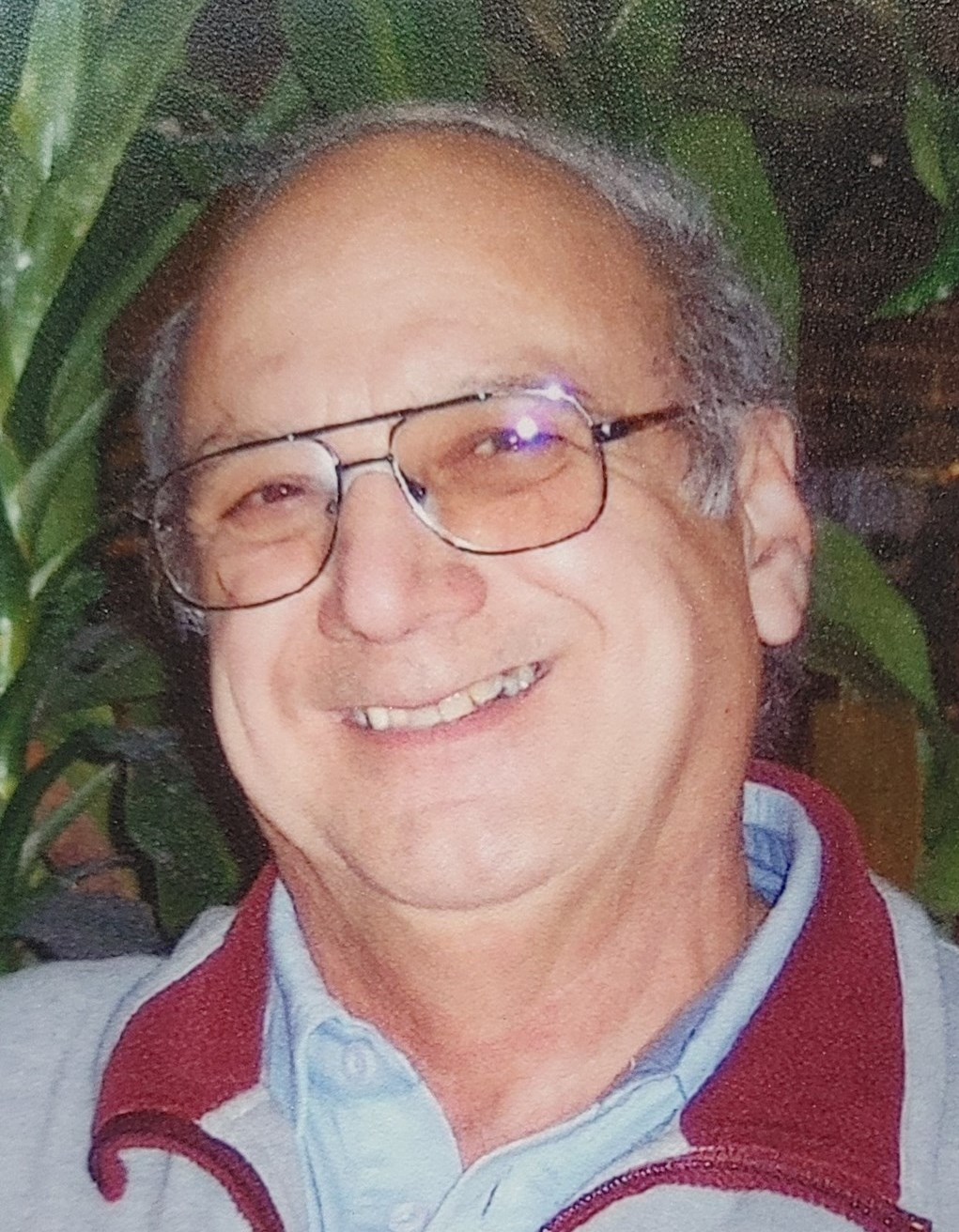 Frank Kipling Obituary Navin, MB