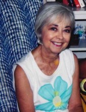 Obituary of Barbara James Funderburk