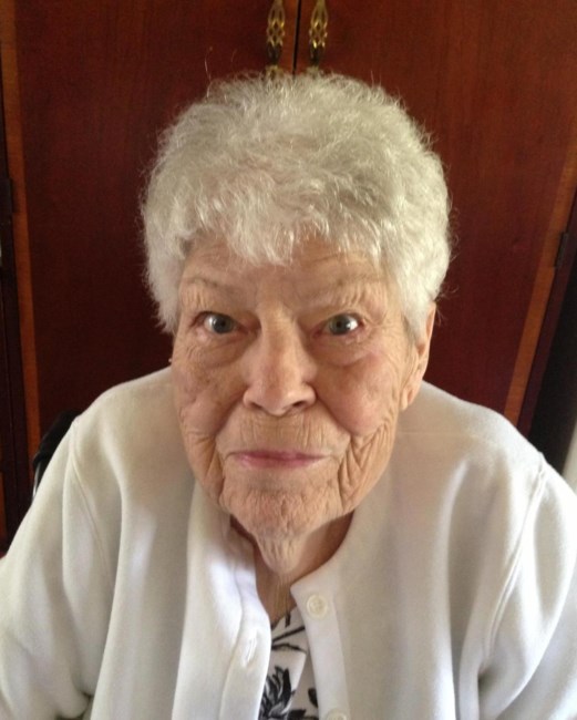 Obituary of Winifred Fleenor Turner