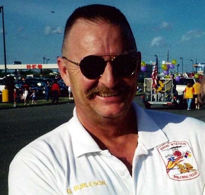 Obituary of Guy Andre Burleson