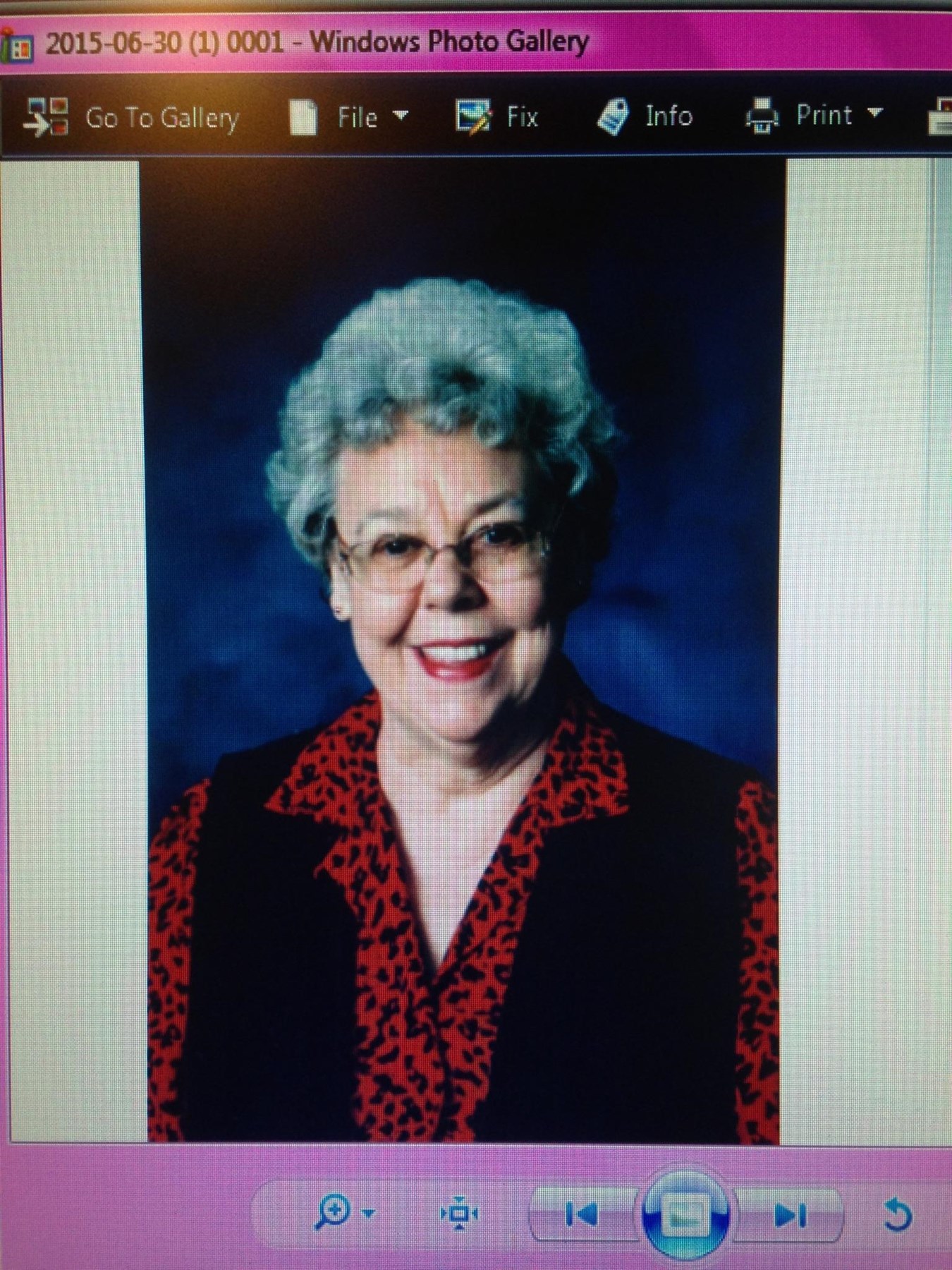 Obituary of Barbara Louise Schweickart