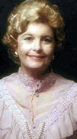 Avis de décès de Ginger Kay Bolton Hann