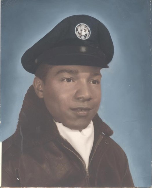 Obituary of SMSGT Allen James Williams Retired U.S. Air Force