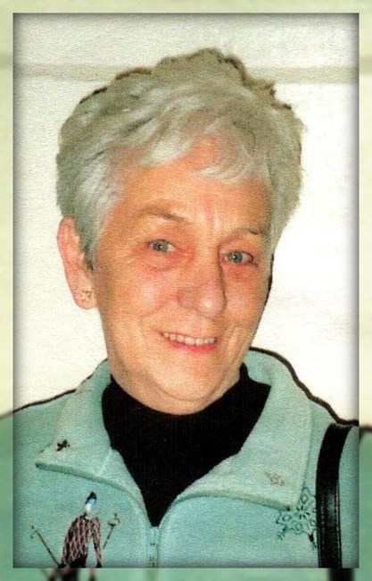 Obituary of Colleen Marian Wasyliniuk